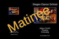 Stages Dance School Matinee