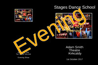 Stages Dance School Evening